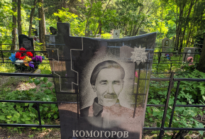 Комогоров Тарас Артемович